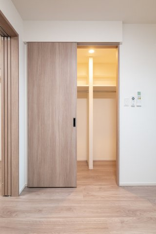 【収納】S-RESIDENCE千住大橋 