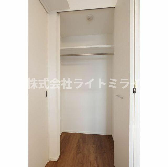 ＳＵＮＩＶＡＳ飯田橋の収納