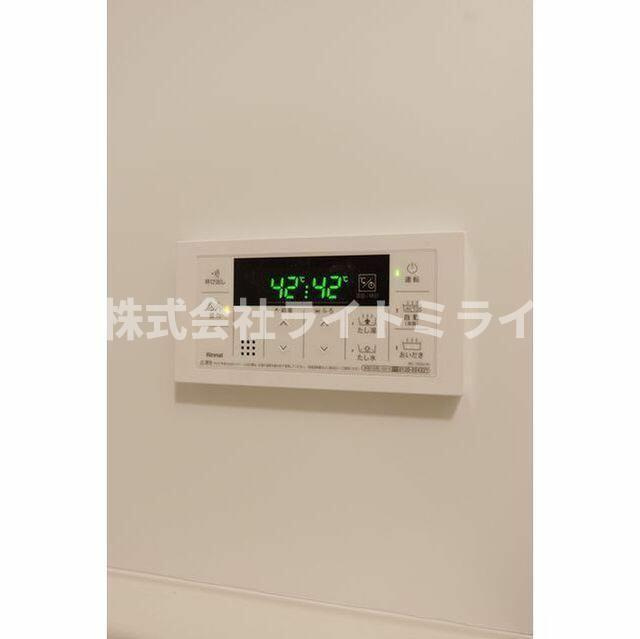 ＳＵＮＩＶＡＳ飯田橋の設備