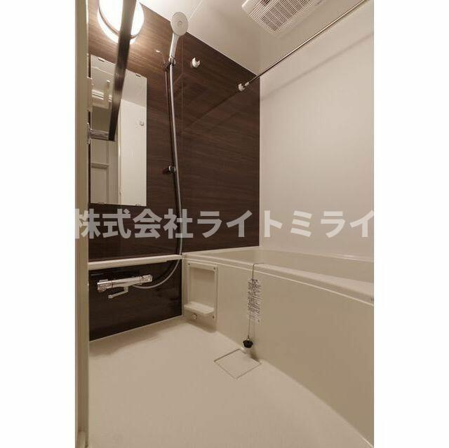 ＳＵＮＩＶＡＳ飯田橋の浴室