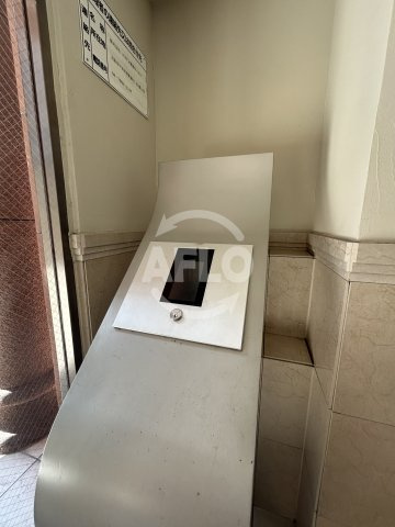 エステムコート新大阪Ⅴソレックスのセキュリティ|オートロック