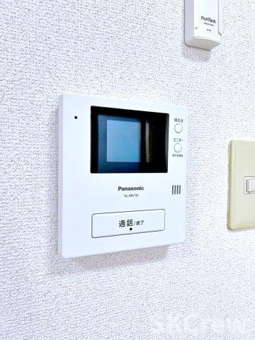 【セキュリティ】 | メゾンハギワラ | 別部屋　参考