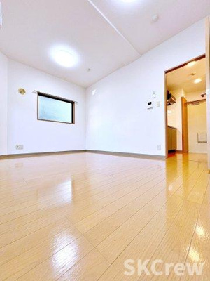 【居間・リビング】 | メゾンハギワラ | 別号室の写真です