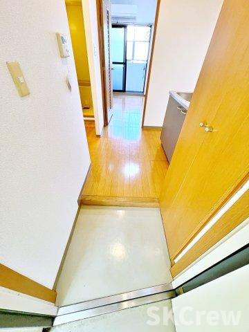 【玄関】 | メゾンハギワラ | 他部屋参考