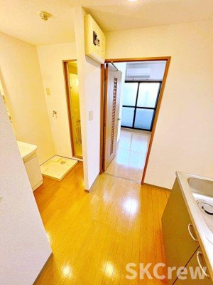 【内装】 | メゾンハギワラ | 他部屋参考