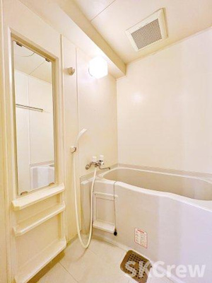 【浴室】 | メゾンハギワラ | 別号室の写真です