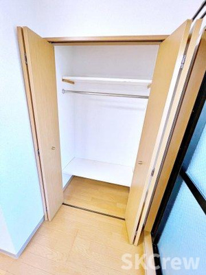 【収納】 | メゾンハギワラ | 別部屋　参考
