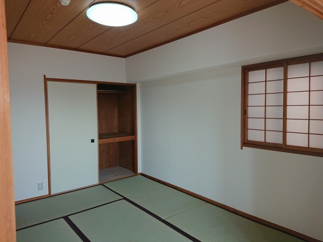 【和室】 | サーパス西古松I