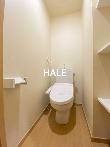 【トイレ】 | エステートモア天神