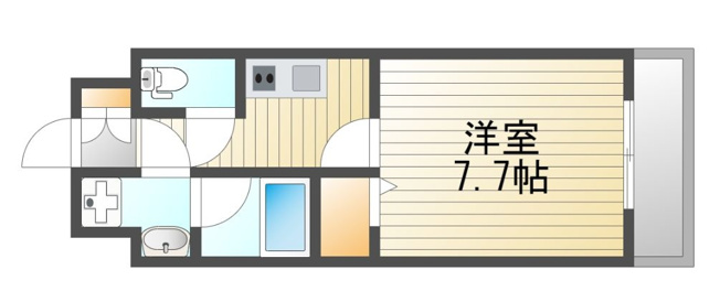 【間取り】 | Sun gate