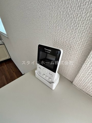 【セキュリティ】 | エステイト中島A