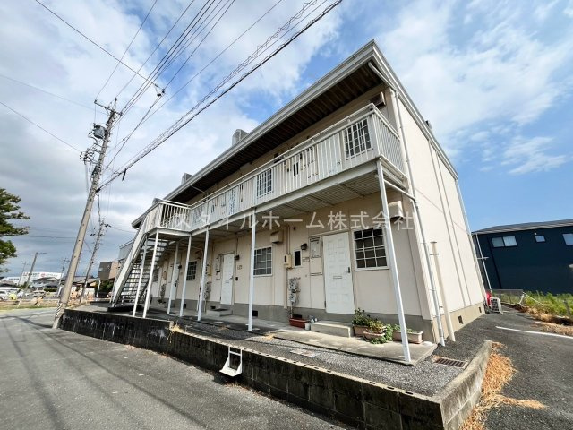 【外観】 | エステイト中島A