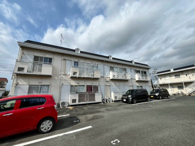 【駐車場】 | エステイト中島A