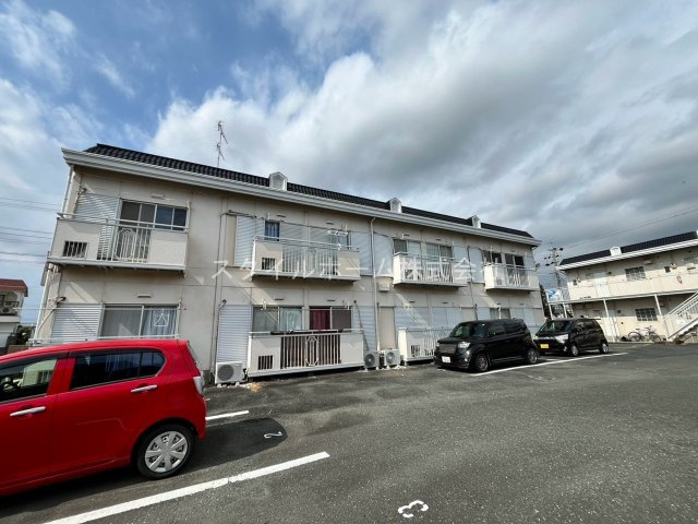 【駐車場】 | エステイト中島A