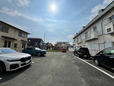 【駐車場】 | エステイト中島A