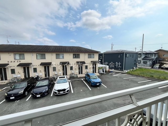 【展望】 | エステイト中島A