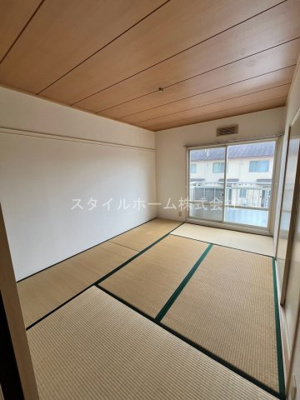 【和室】 | エステイト中島A