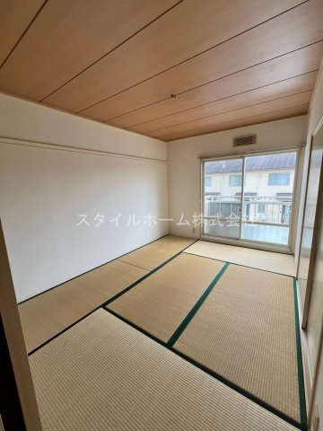 【和室】 | エステイト中島A