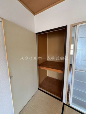 【収納】 | エステイト中島A