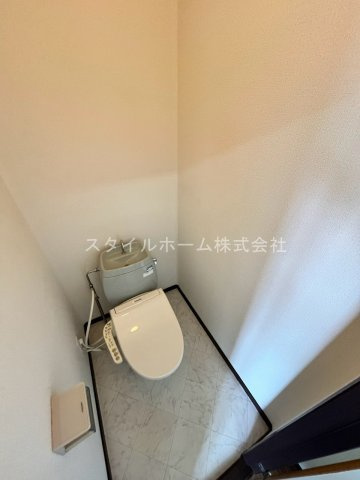 【トイレ】 | エステイト中島A