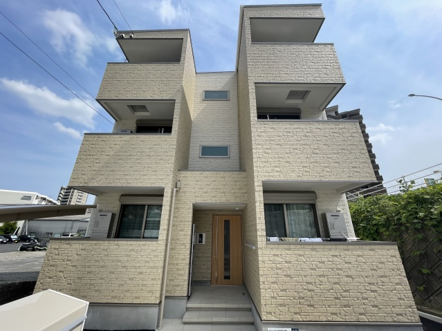 【外観】 | REGALEST 津島笹が瀬　