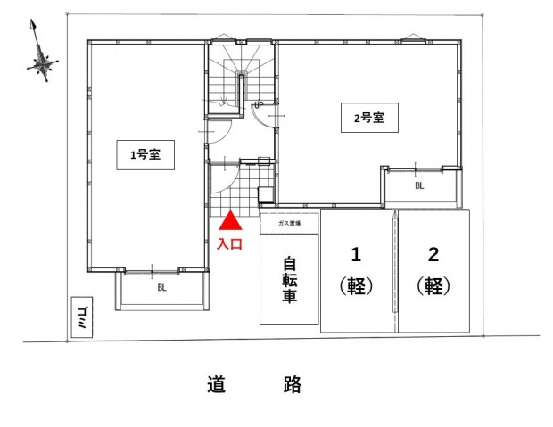 【区画図】 | REGALEST 十日市