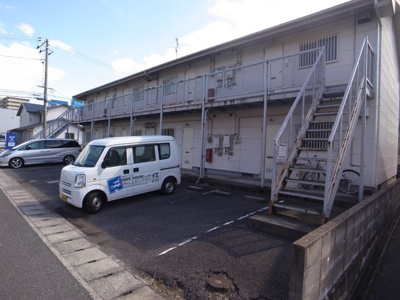 【外観】 | ジョイフル辰巳
