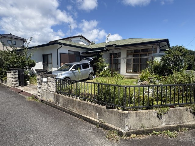 常磐藤原町名高儀 中古一戸建ての外観