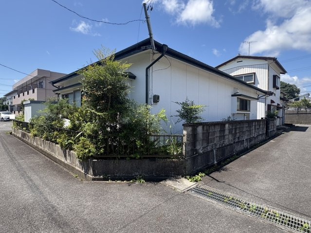 常磐藤原町名高儀 中古一戸建ての外観