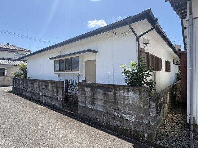 常磐藤原町名高儀 中古一戸建ての外観