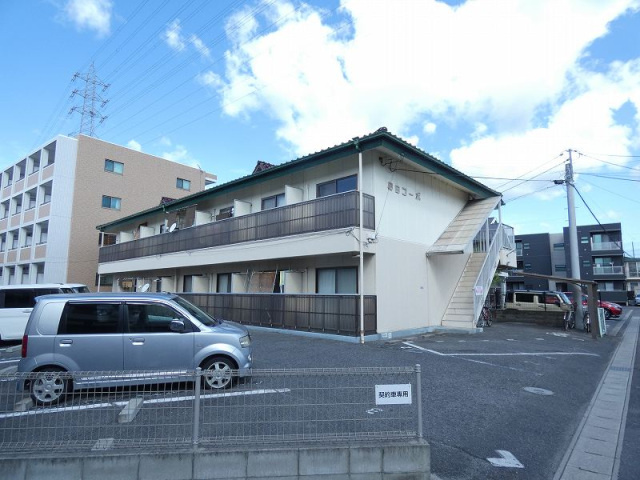 【外観】 | 奥田コーポ