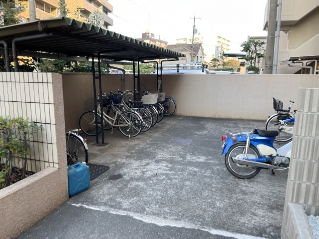 福寿豊成のその他共用部分