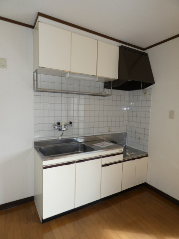 フォレスト大森のキッチン