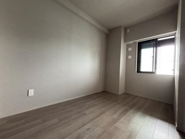Brillia岡山中山下の寝室