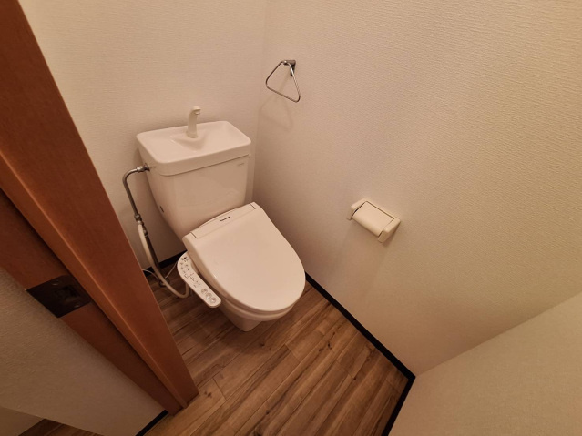 センティアム楷のトイレ