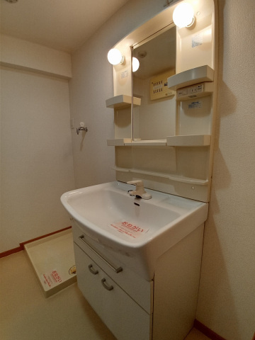 【洗面所】 | ラフレシール