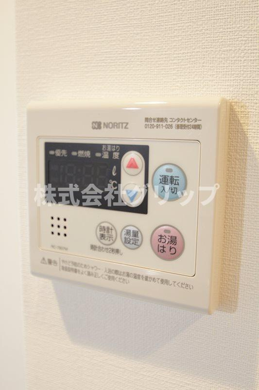 スパシエ横浜アルトの設備