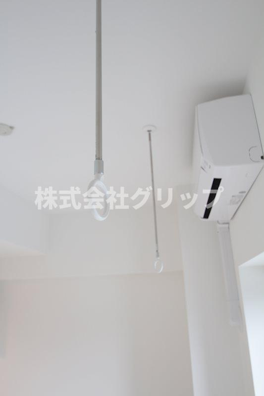 スパシエ横浜アルトの設備