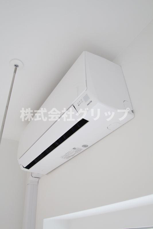 スパシエ横浜アルトの設備