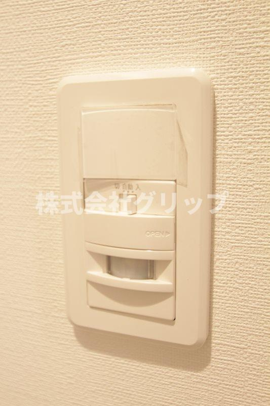スパシエ横浜アルトの設備
