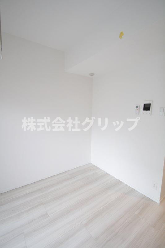 スパシエ横浜アルトの洋室