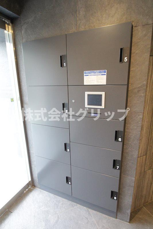 スパシエ横浜アルトの設備