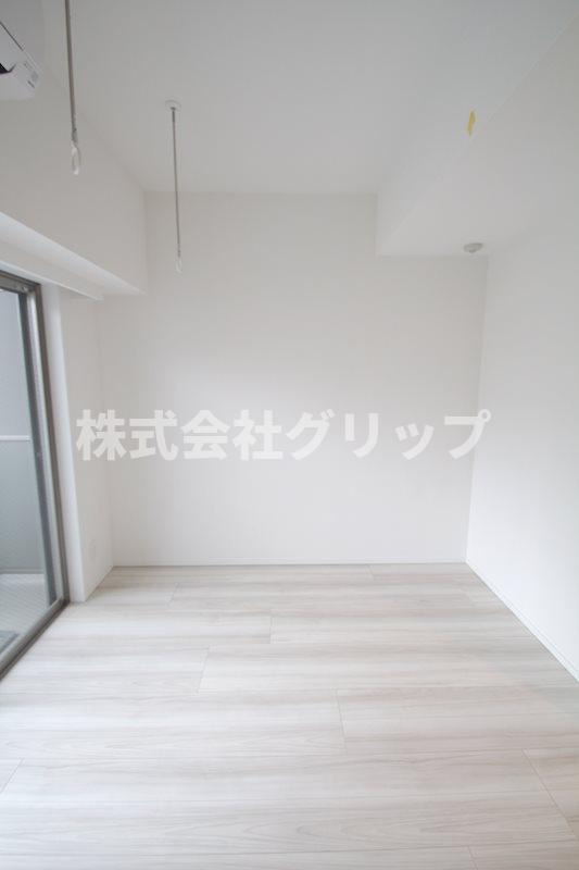 スパシエ横浜アルトの寝室
