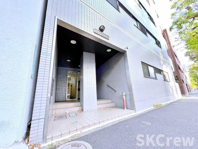 【駐車場】 | メゾンハギワラ
