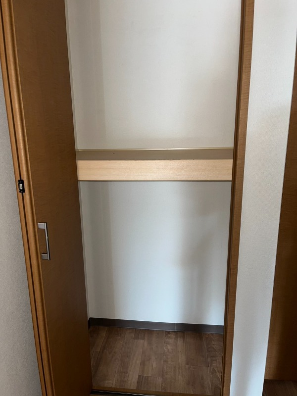 リーフミナンの収納