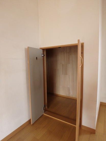 【収納】 | 田中成和戸建賃家E棟