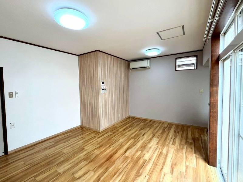 北長瀬表町3丁目戸建 の内装