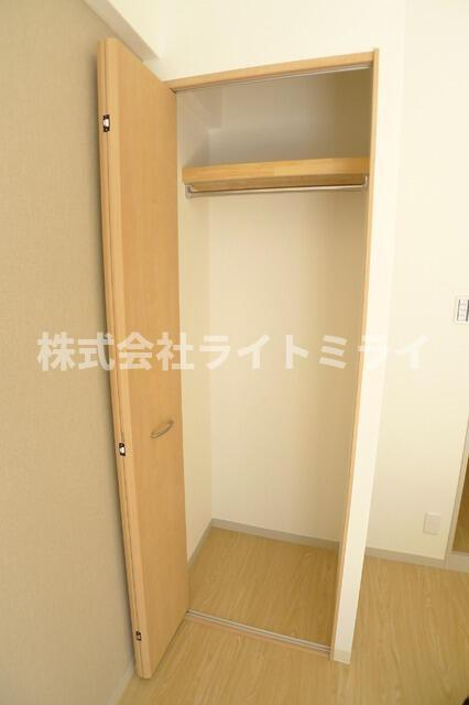 音羽ホームズの収納|収納