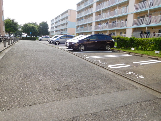 ★駐車場★
