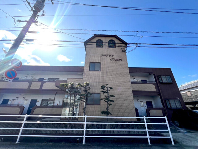 【外観】 | ソーシャルOmori